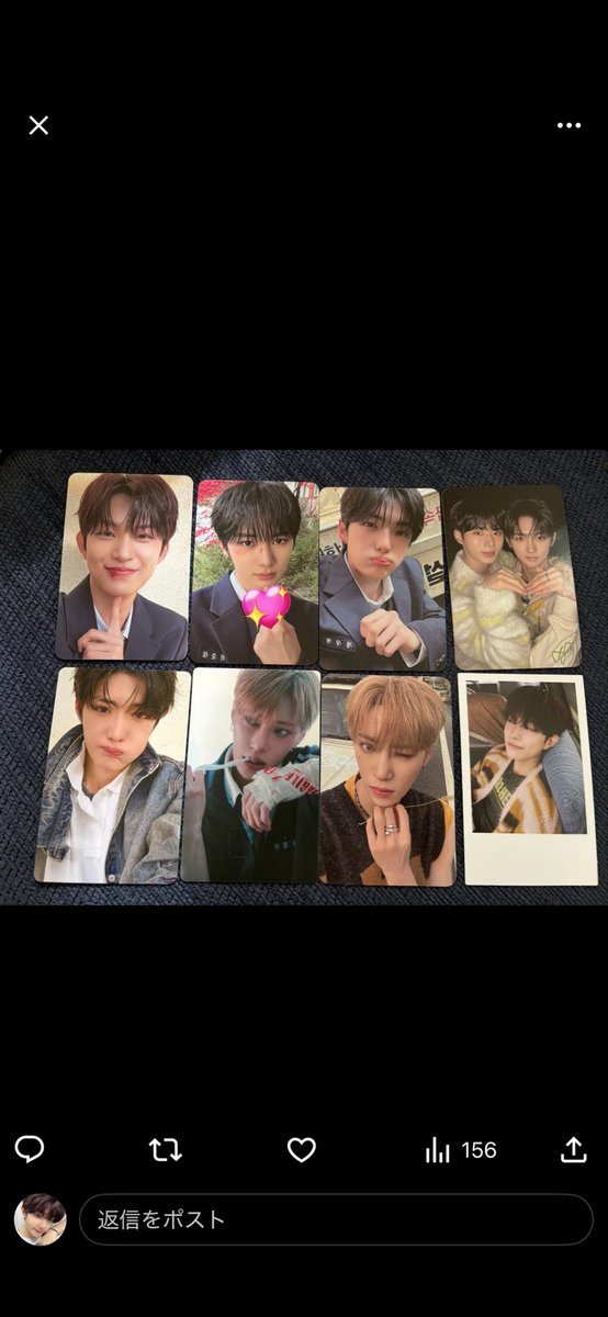 ぽんちゃん tweet media