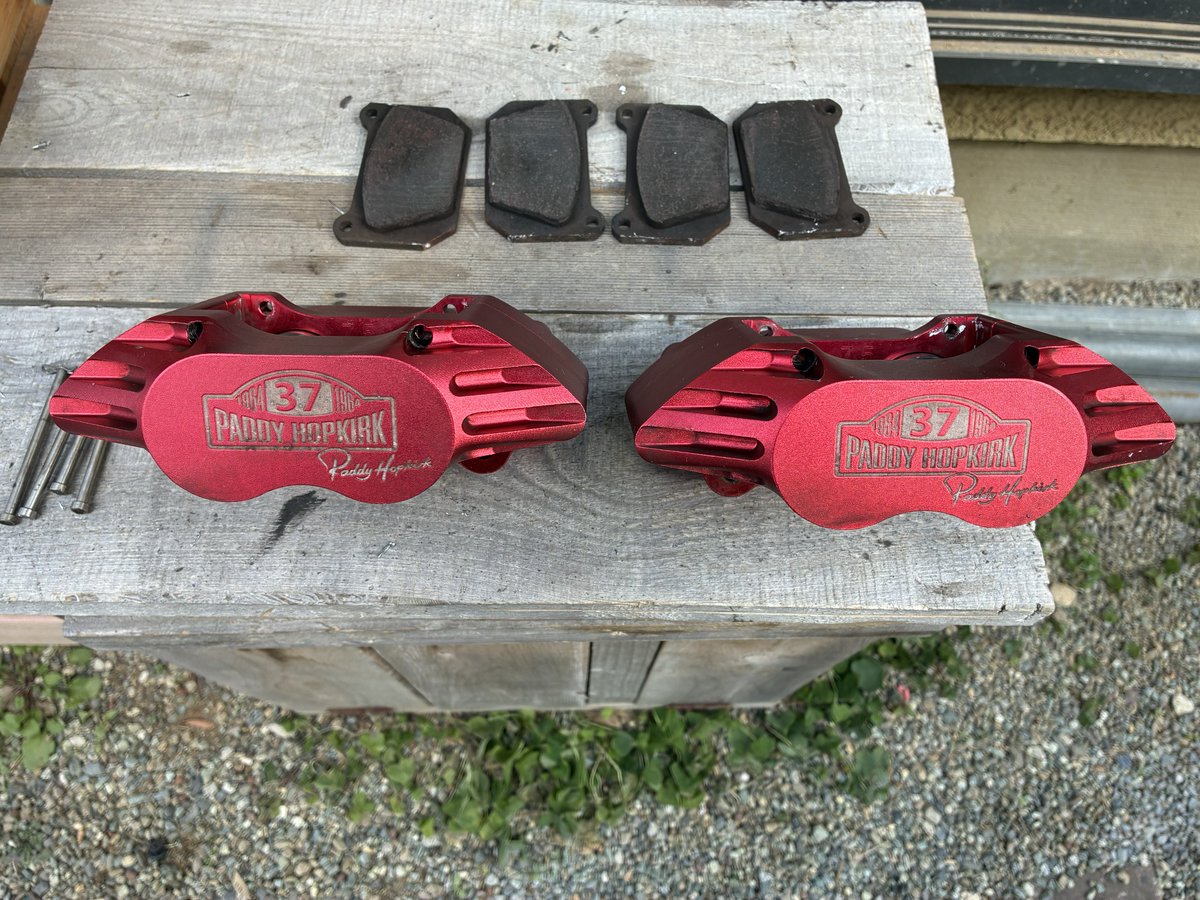 ミニスポーツの10インチキャリパー欲しい方いますか！