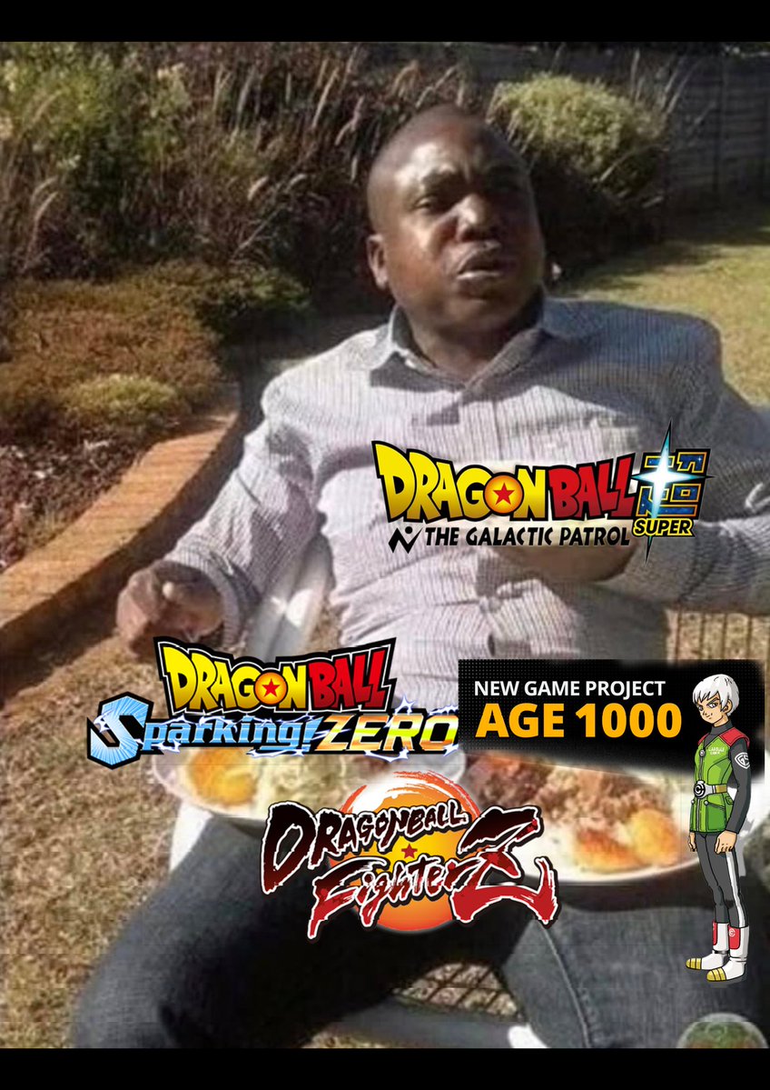 Well another year another good stuff for Dragon Ball fans 
They keep eating and eating good