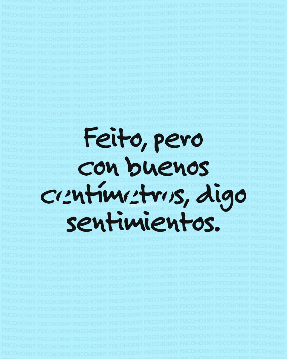 psicohorny's tweet image. 