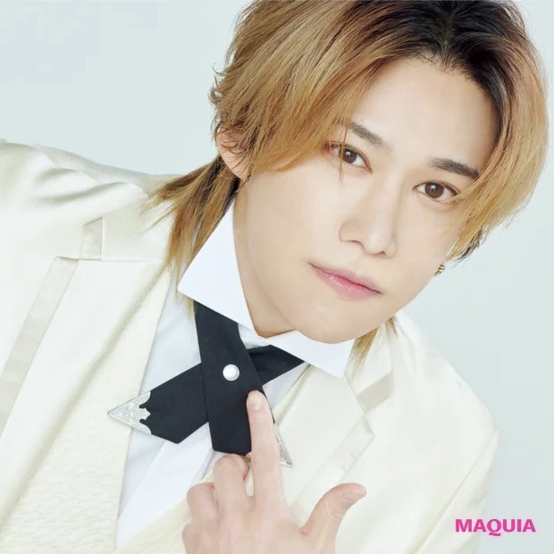 マキア フェイス オブ ザ イヤー2025🏆 Kis-My-Ft2 #千賀健永 さんに