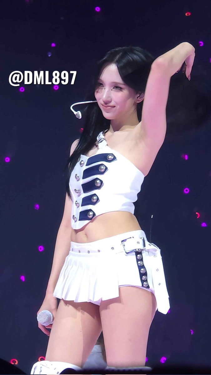 Mina is literally an angel 🐧🪽 #THISISFOR_LA_D2