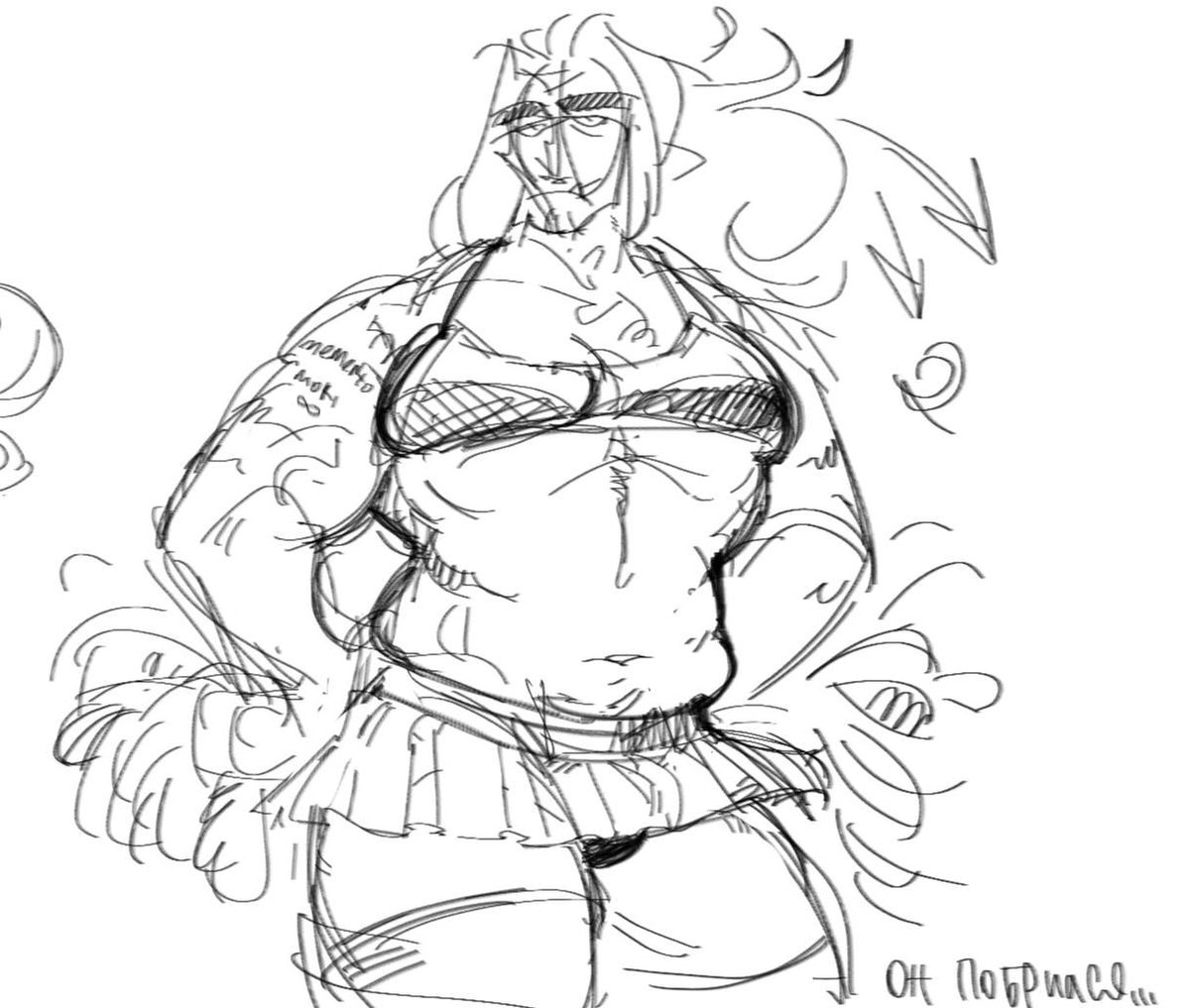 Apple Pencil died so i had to go back to my roots and draw with my finger

Cheerleader Spice 

#cookiecum
