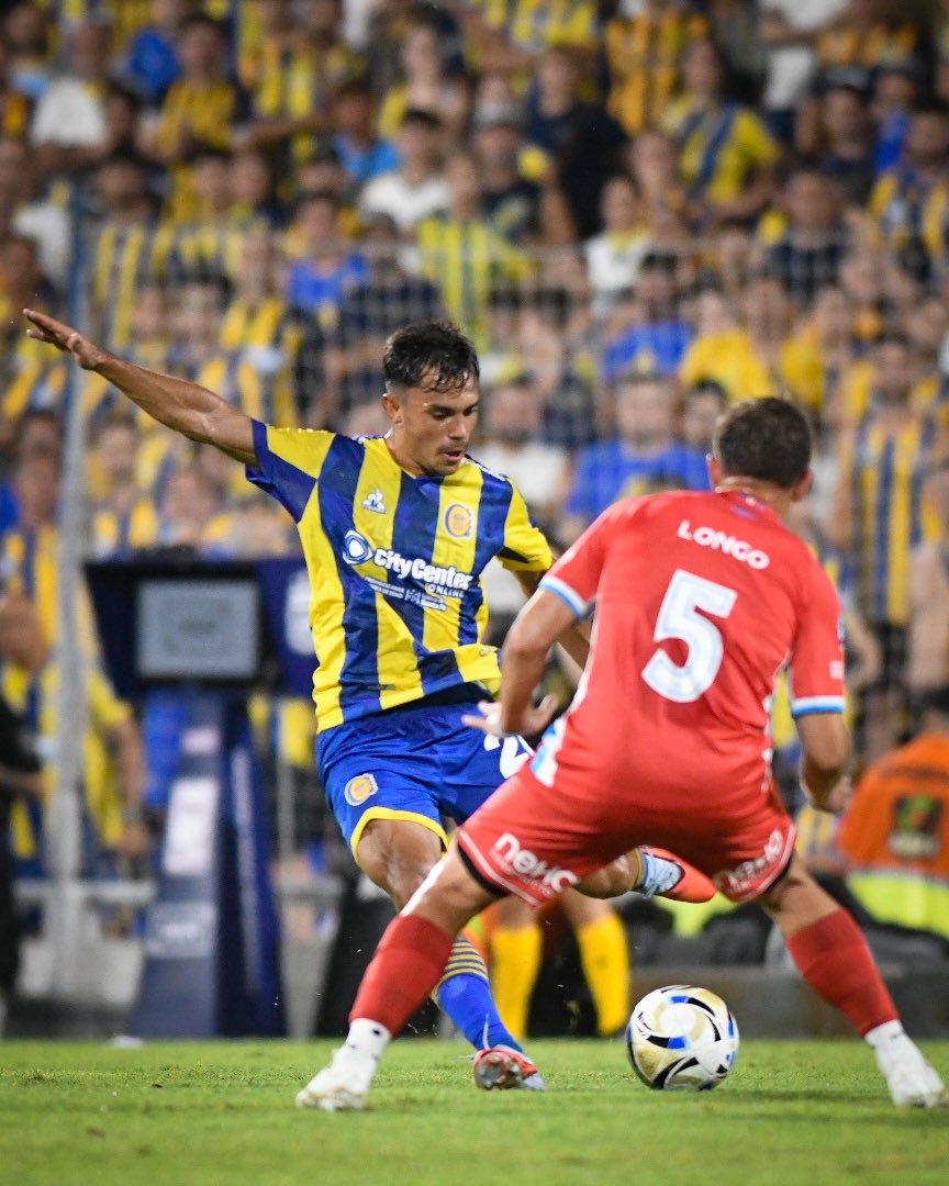 Rosario Central tweet media