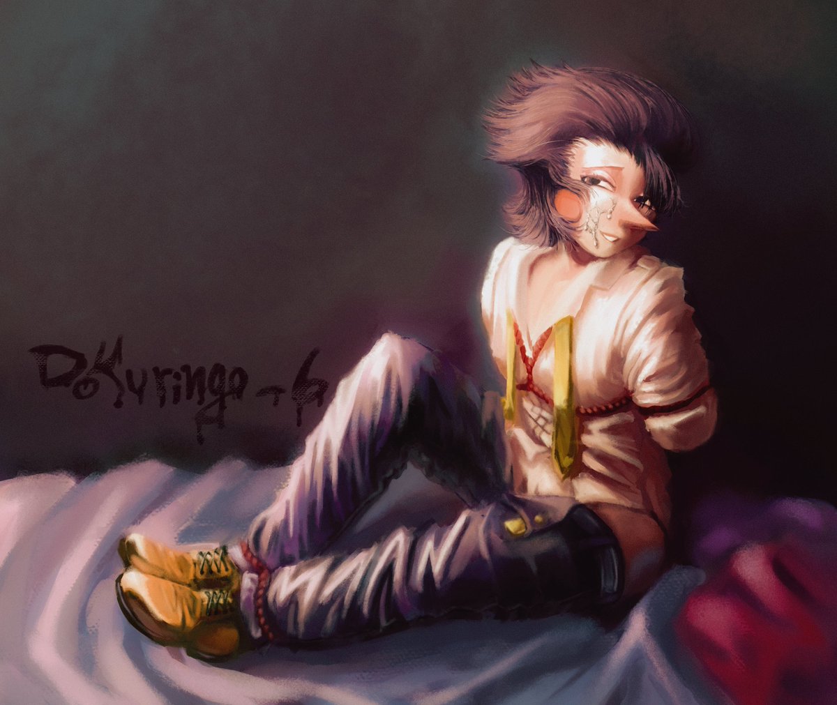 dokuringo_6's tweet photo. #deltaruined who is dokuringo_6 I don't know em https://t.co/HSCtwh8pyD