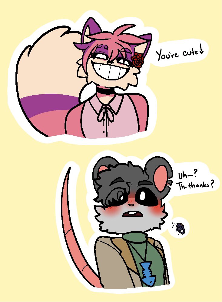 GT The_Golden_Trashbag tweet media