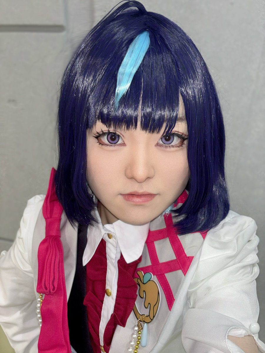 そくほ！
コス初め＆初東京イベ＆初界隈なのでほまに顔ないです☝️