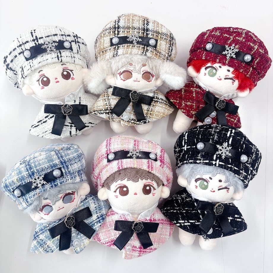 yuyu♡ ぬい服 オーダー yuyu♡様専用 ぬい服 オーダー