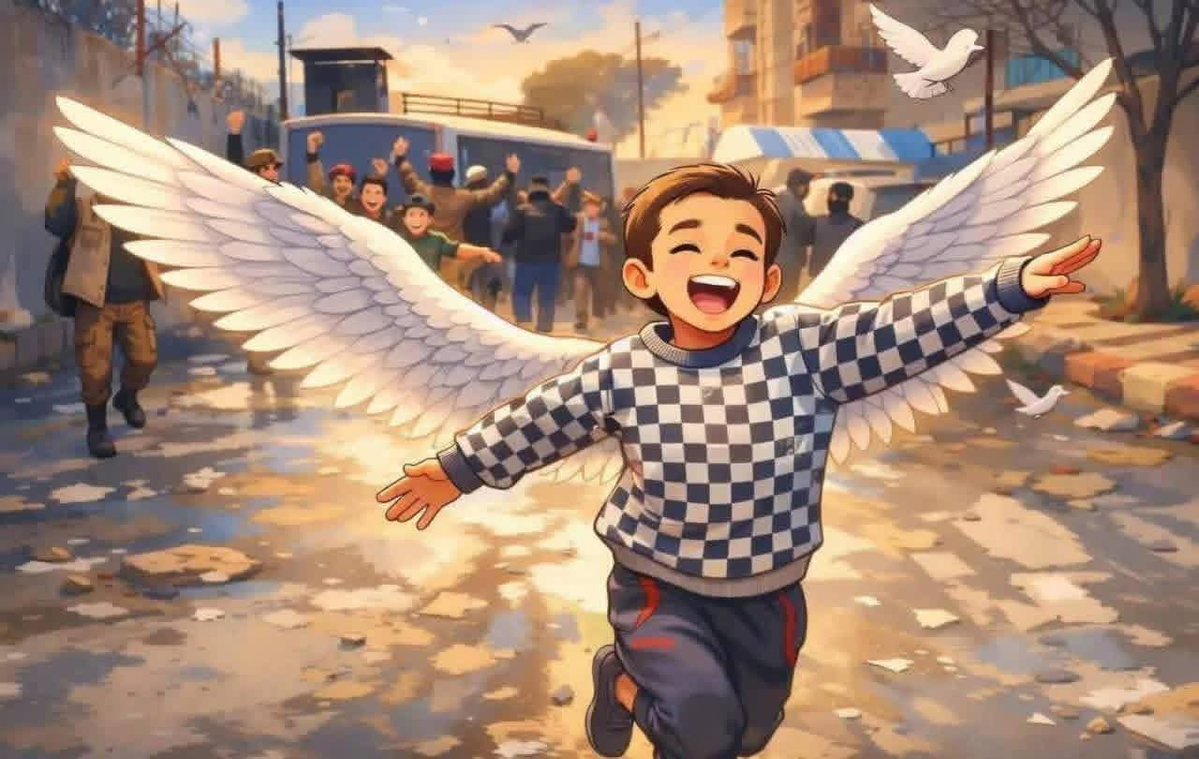 ميليشيات #قسد الإرهابية لم يسلم من إجرامها حتى الأطفال