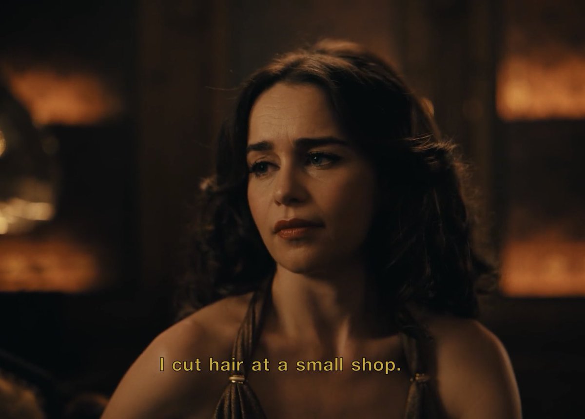 I love her !