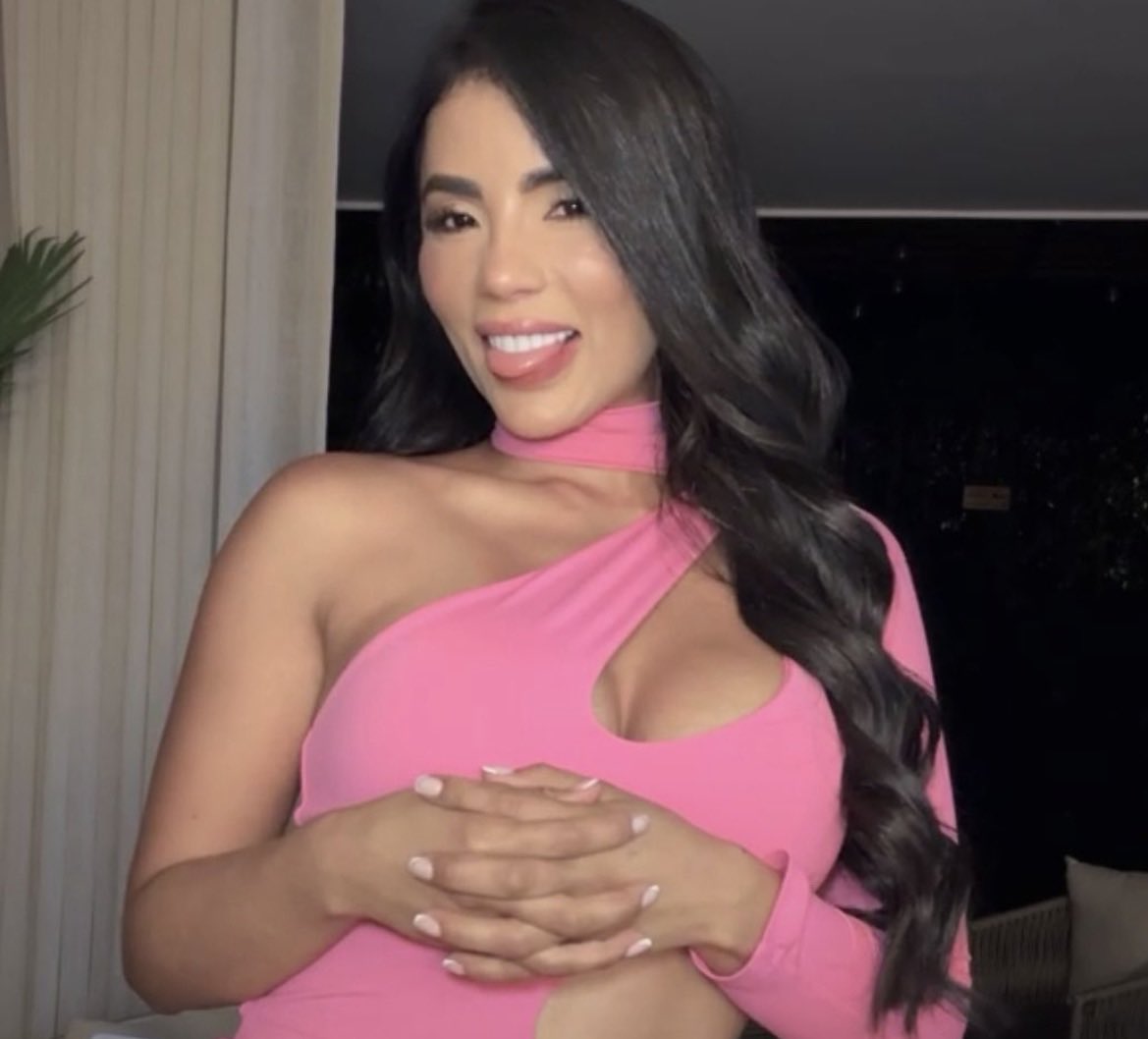 Daniela Espinoza tweet media
