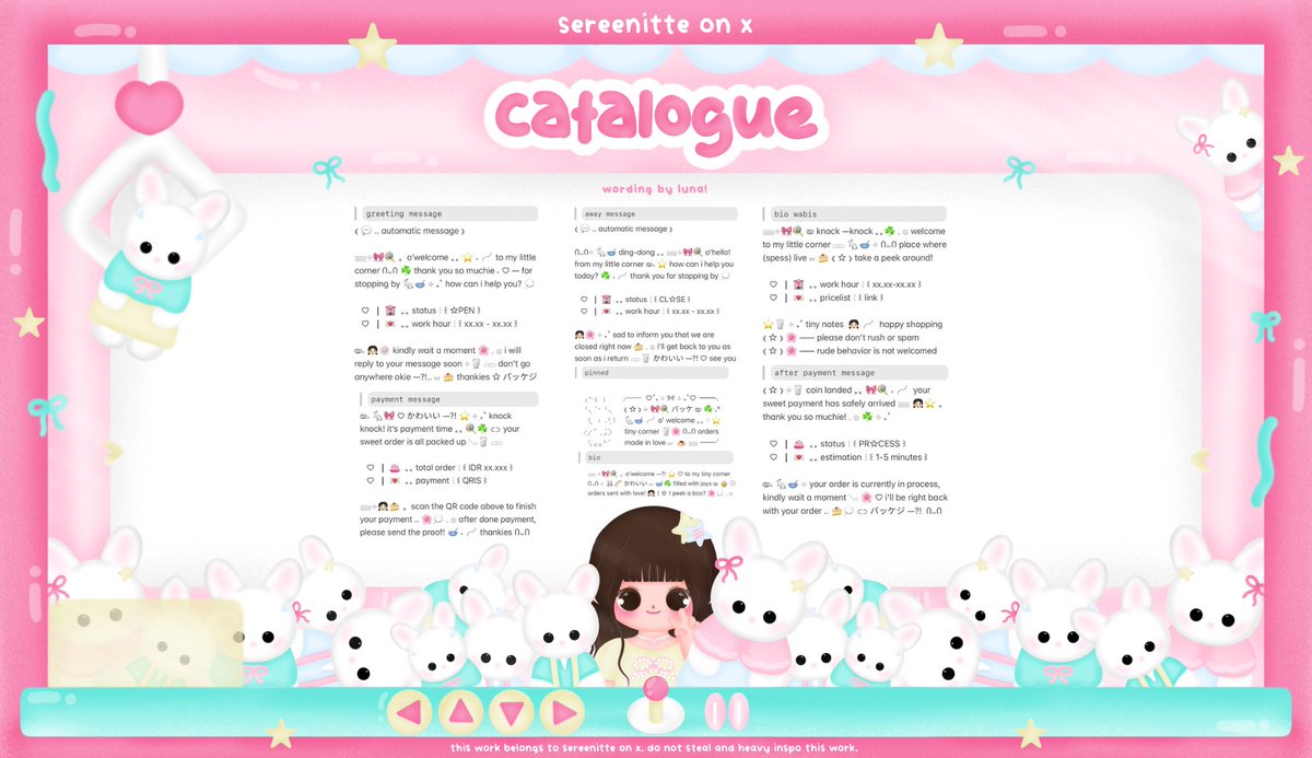 𝑙𝑢𝑛𝑎, wording! ♡ tweet media