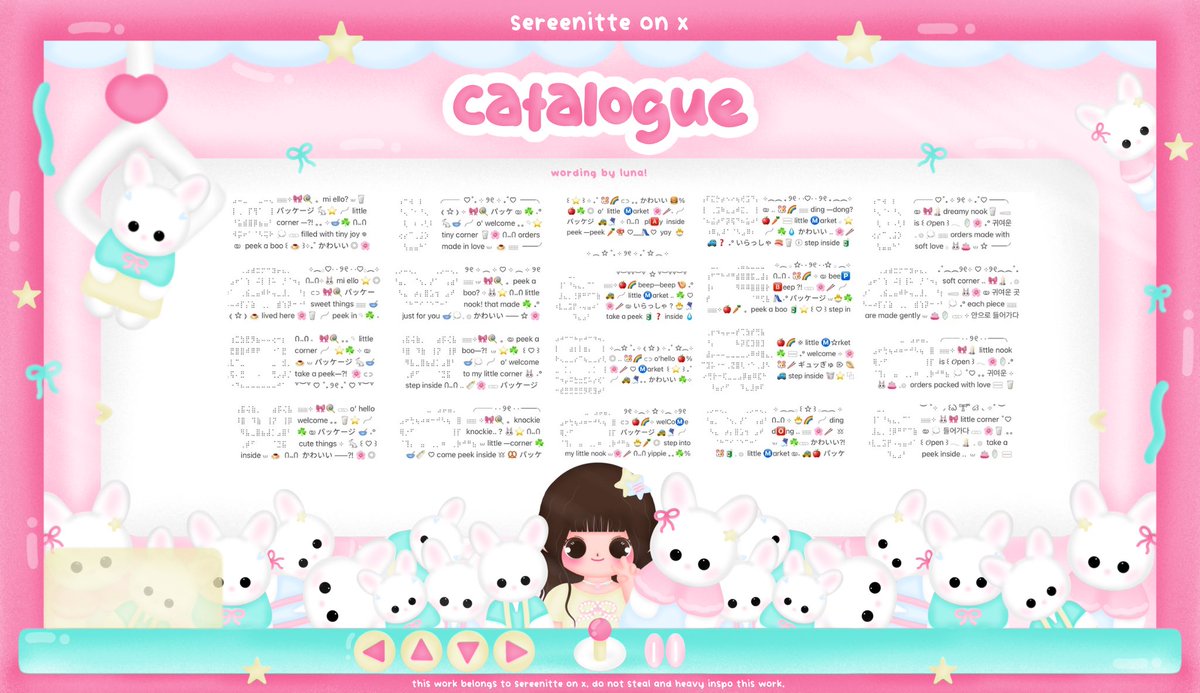 𝑙𝑢𝑛𝑎, wording! ♡ tweet media