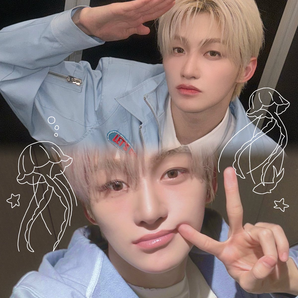 海☾ ໋ tweet media