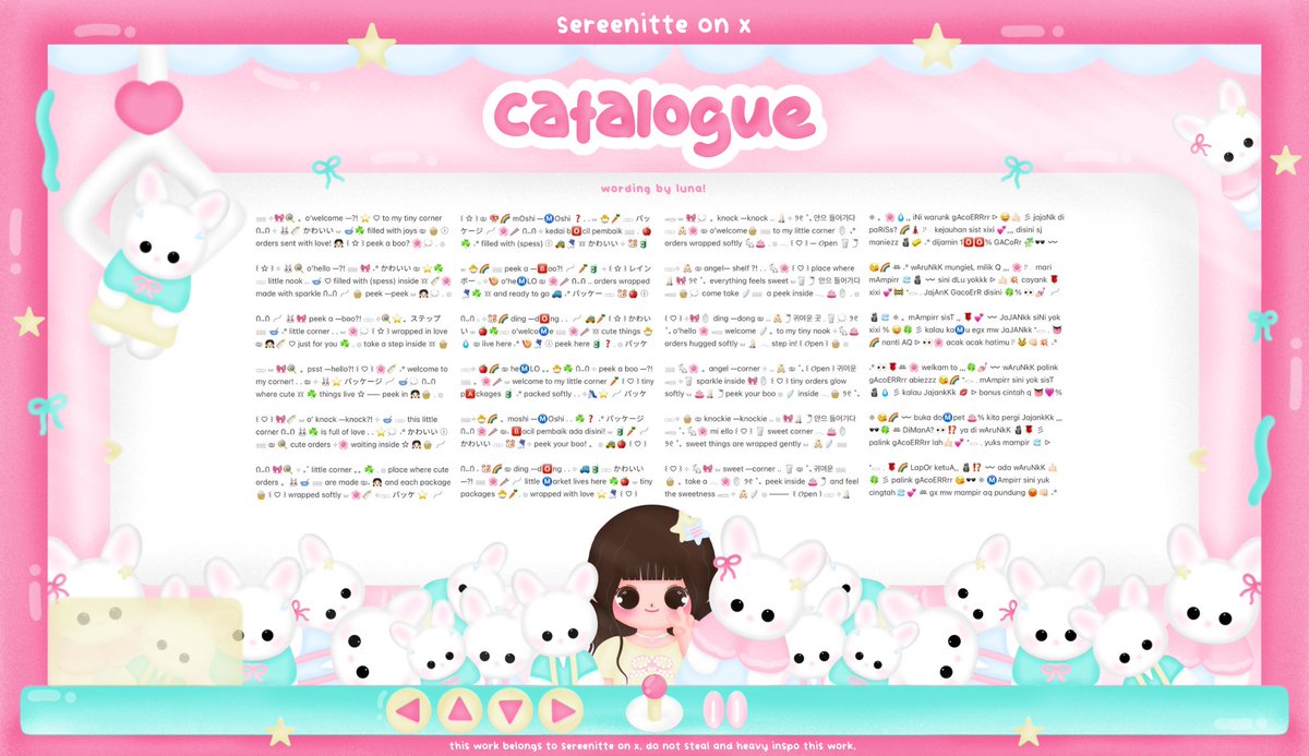 𝑙𝑢𝑛𝑎, wording! ♡ tweet media