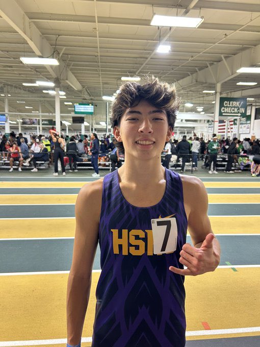 HSHS Track & Field tweet media