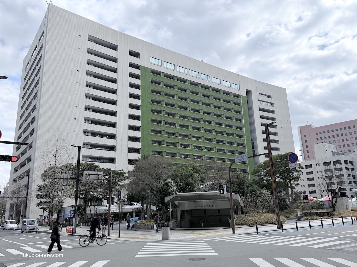 Fukuoka City plans record ¥1.15 trillion FY2026 budget with subway, school, and disaster-prep funding. bit.ly/4sZS0ko 

#FukuokaNews
#KyushuNews
#FukuokaNow