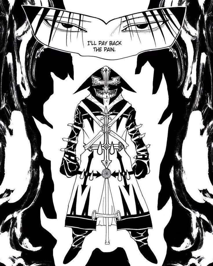 HxHVizuals's tweet image. 