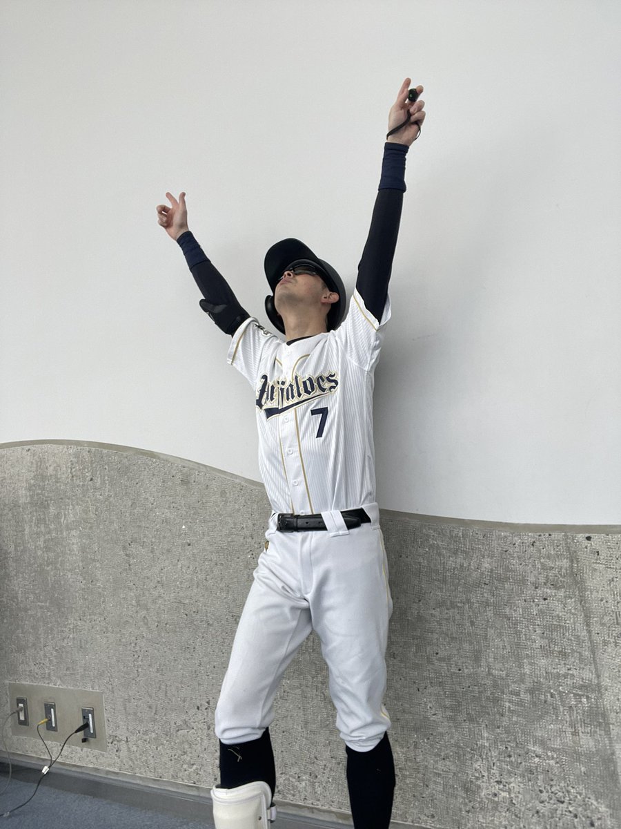 首都圏にいるハマの大魔神に次いで オリックスバファローズ ホーム