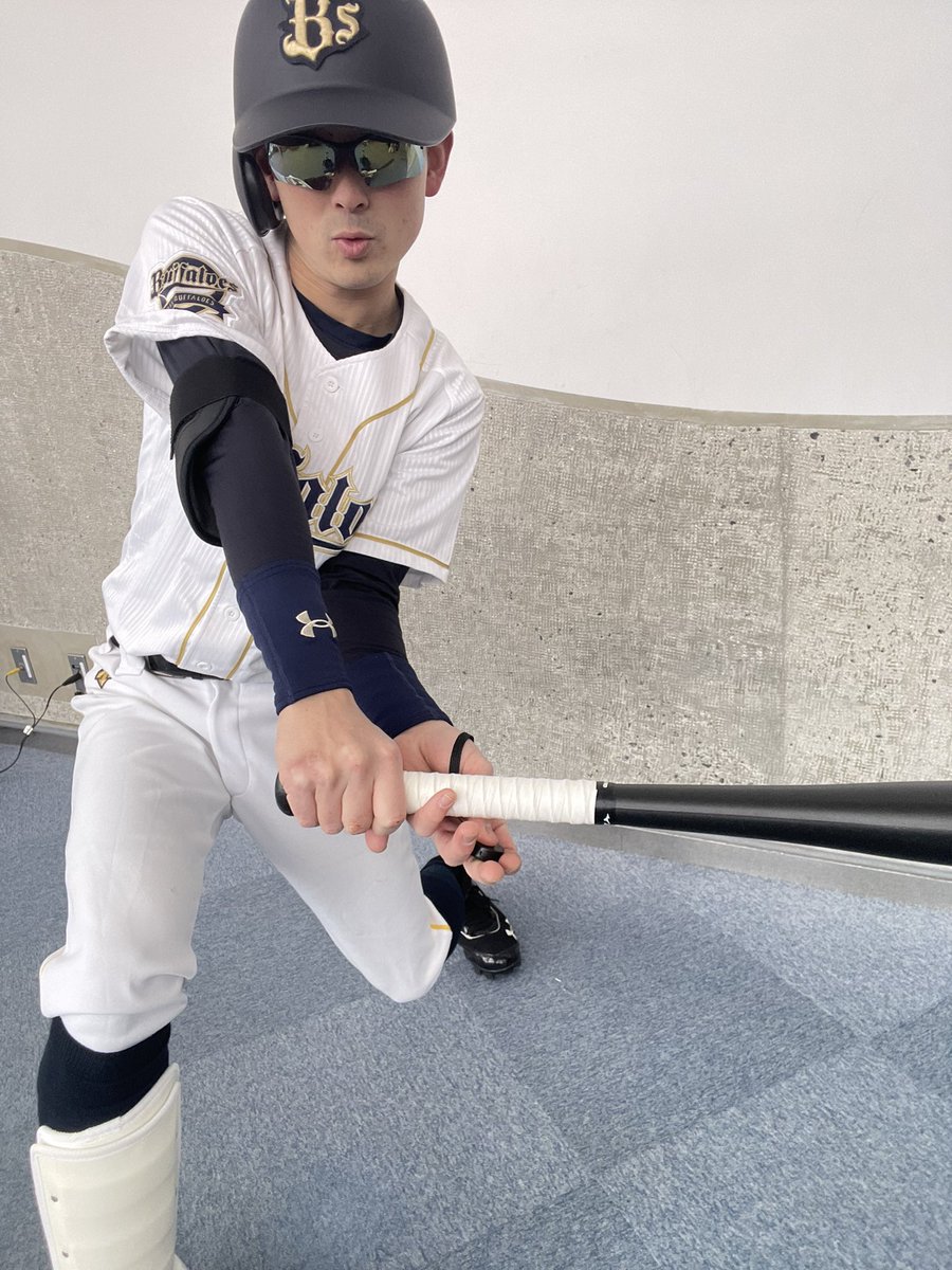 RT @makototyouzin_7: 速報なう‼️ 糸井嘉男選手のユニフォームにて