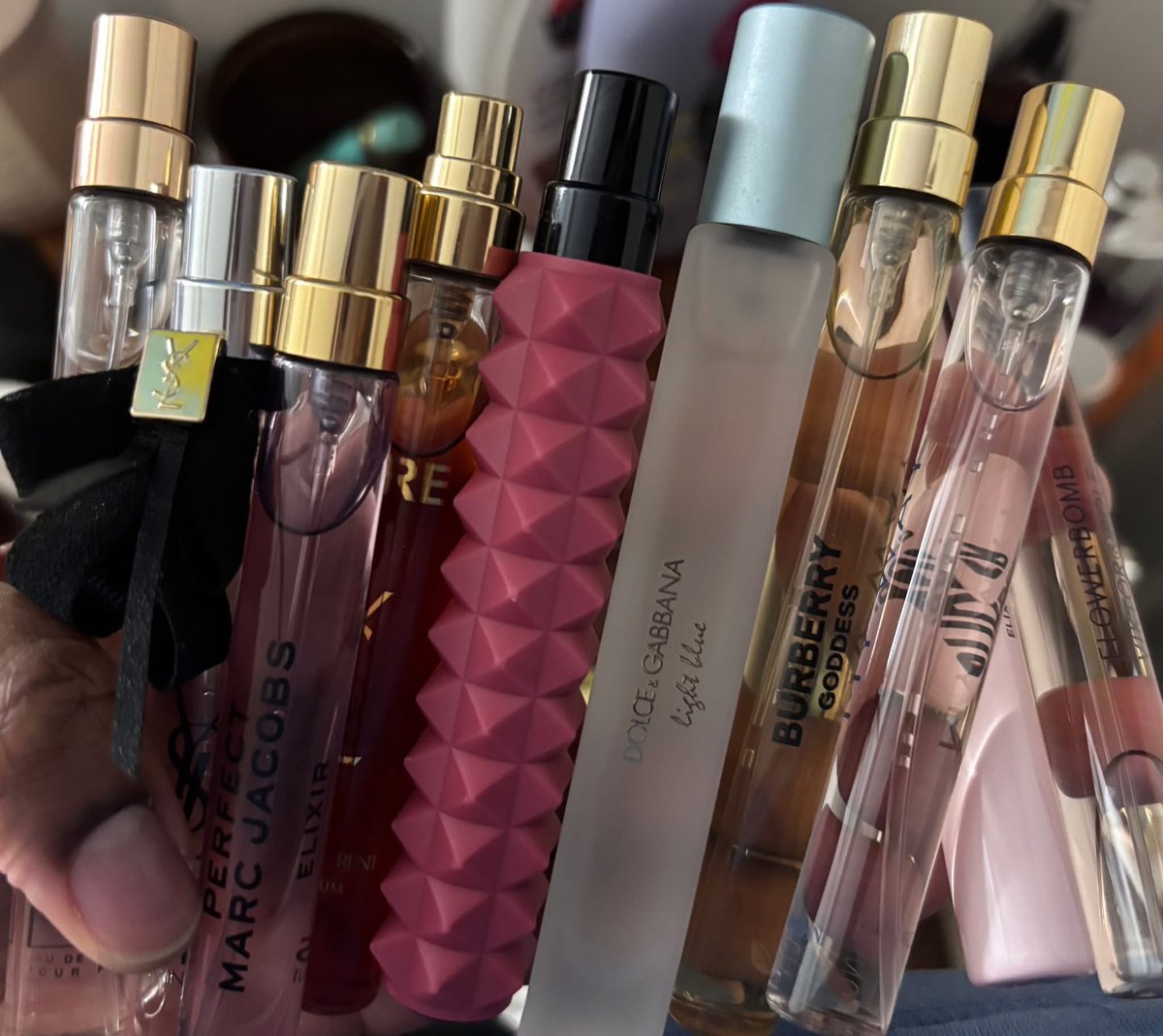 ✨𝐓𝐈𝐍𝐘 The INSPIRATION 💫 tweet media