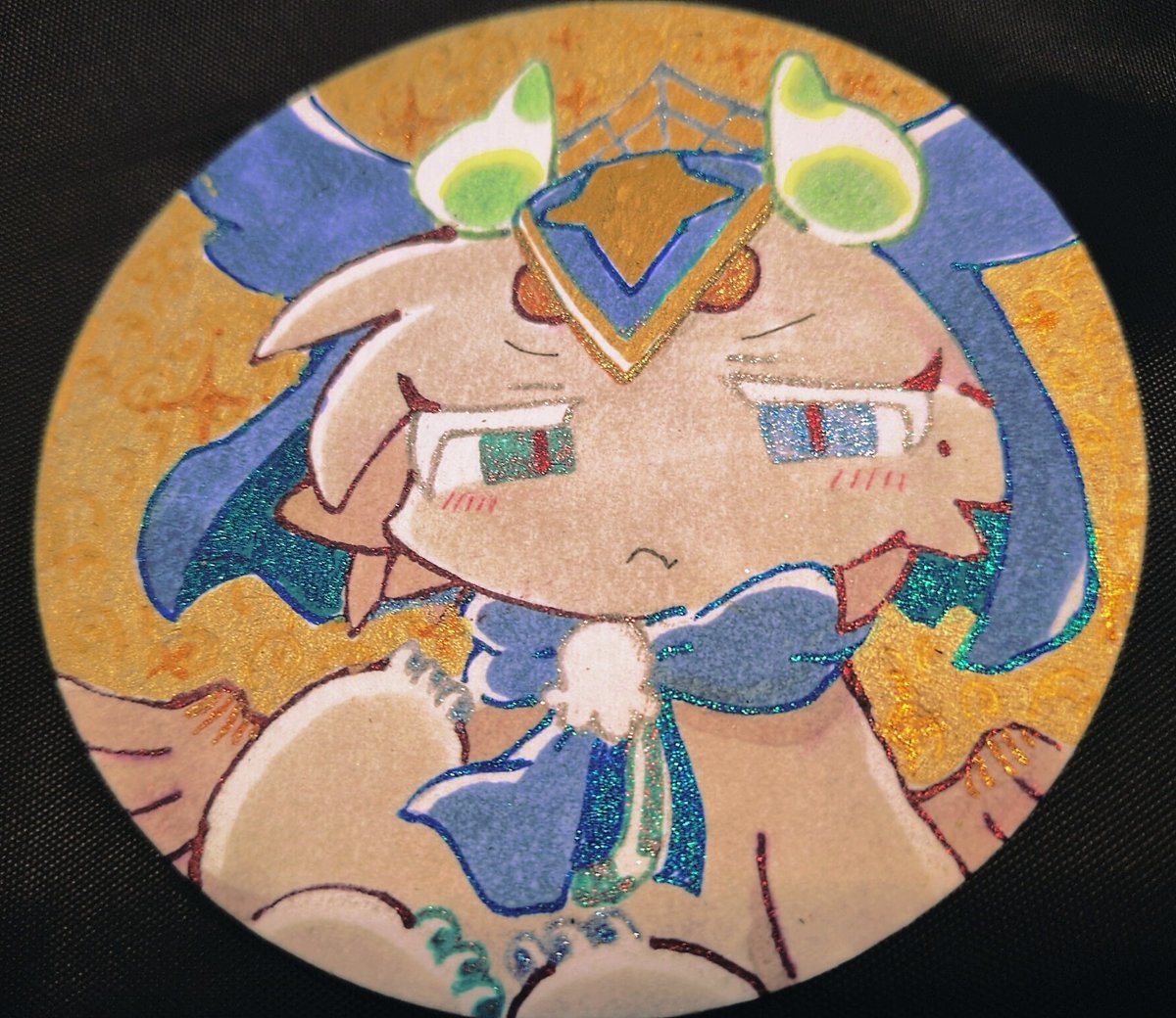 ばやちゃお@関けもG-34 tweet media