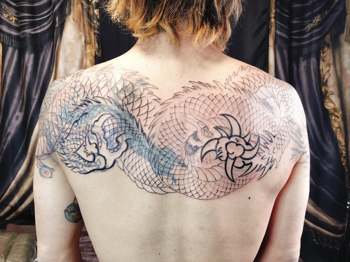 彫季代(HORIKIYO) tweet media