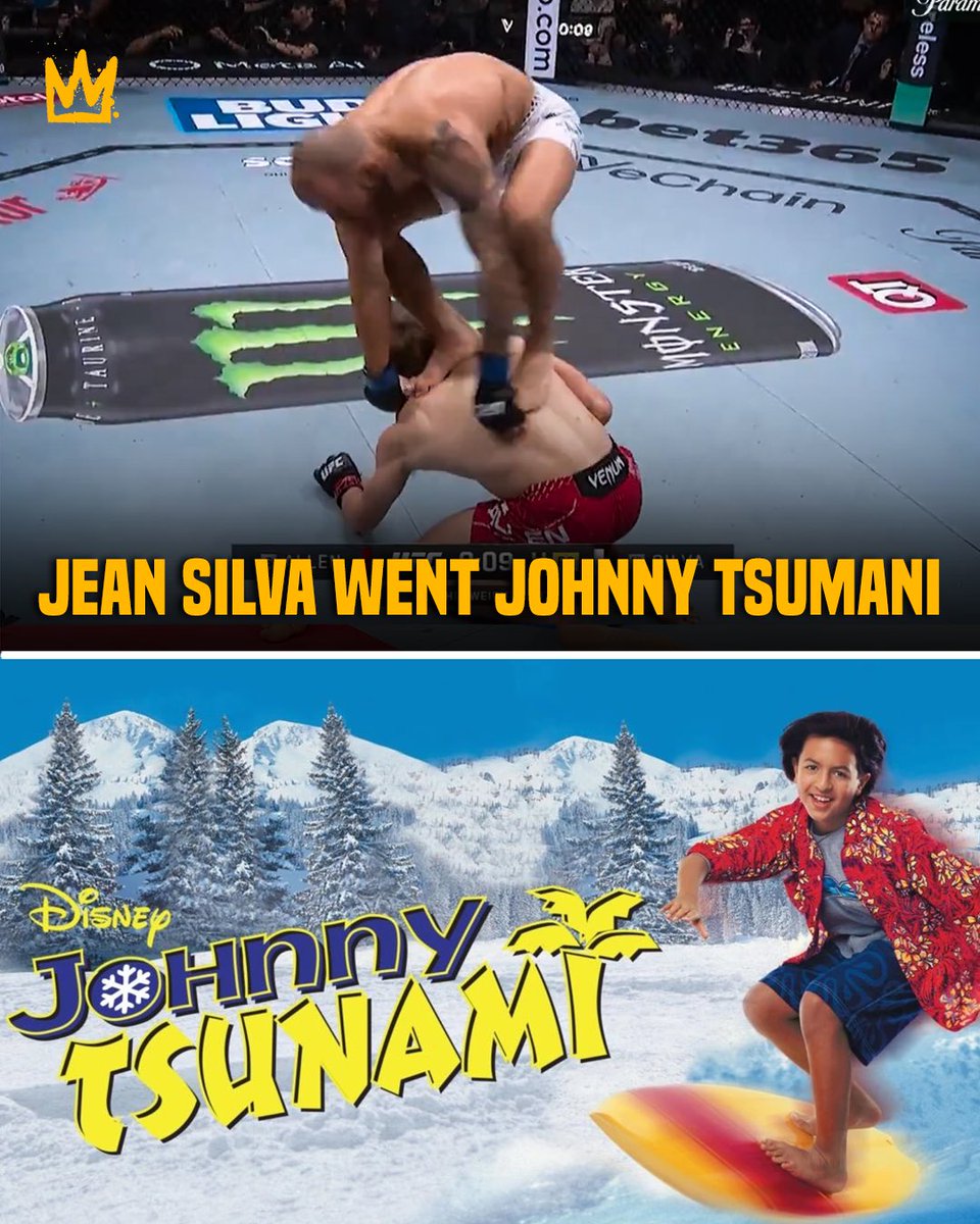 uncrownedcombat's tweet photo. Real ones know 🌊🏄 #UFC324 https://t.co/0JUMdeL3cW