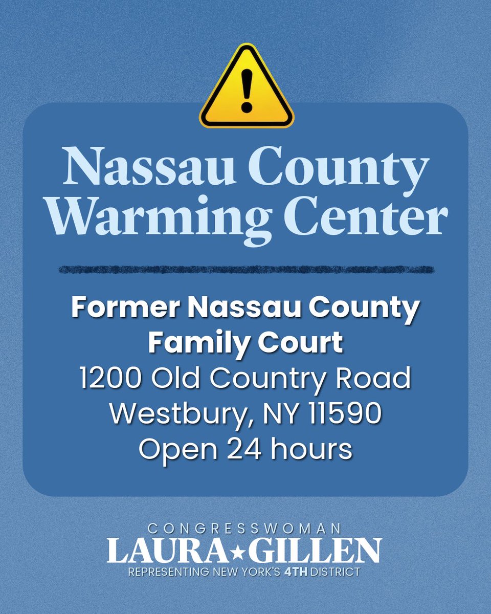 Congresswoman Laura Gillen tweet media