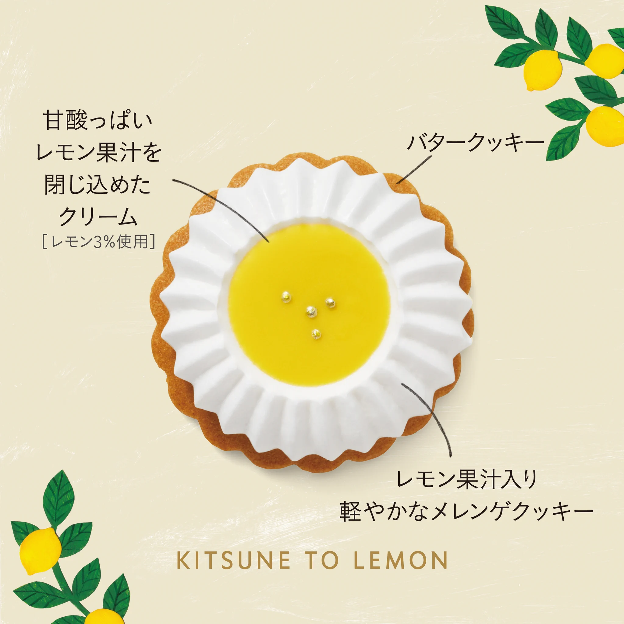 キツネとレモン（公式） (@kitsunetolemon) / X