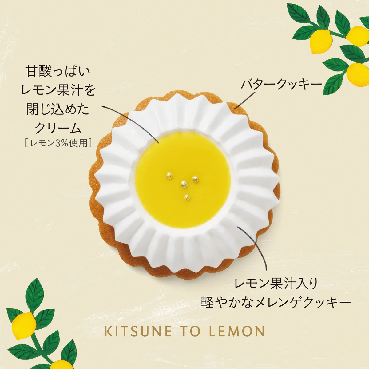 キツネとレモン（公式） (@kitsunetolemon) / X
