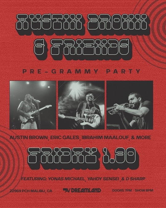 Austin Brown + BLVK CVSTLE tweet media