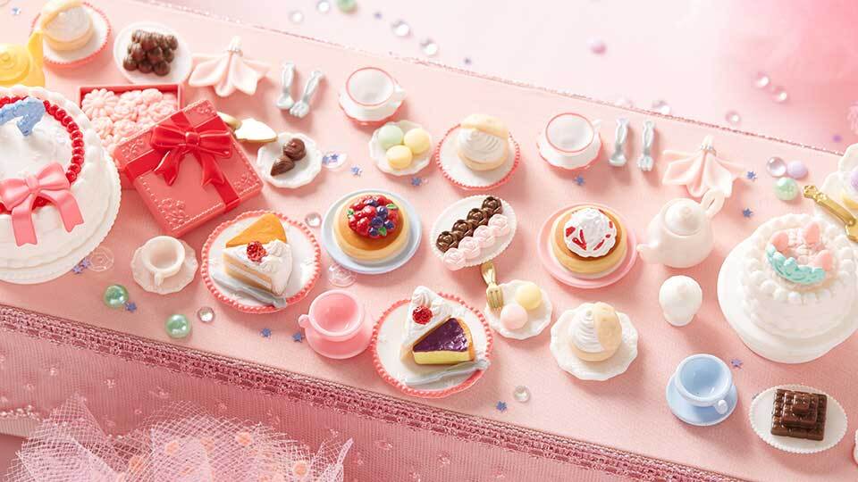 【希少】シルバニアファミリー⭐️スキップボックス⭐️ シルバニアファミリーのスキップボックス ”楽しいパーティ” (1987年