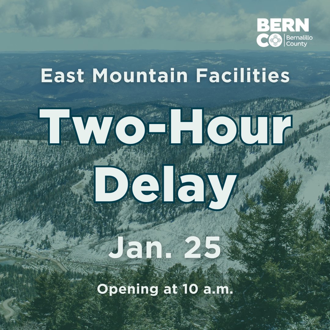 Bernalillo County tweet media