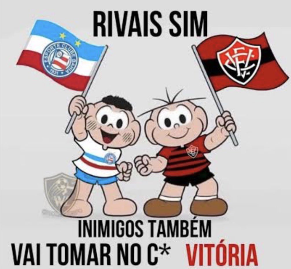 rodri_ecb's tweet image. DIA DE BAVI E VAI TOMAR NO CU VITÓRIA