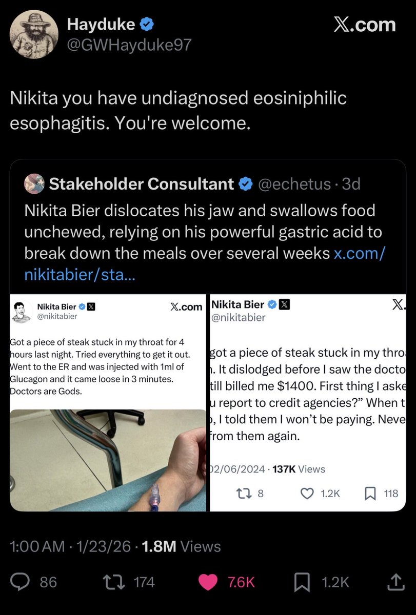 minordissent's tweet image. Autism is truly a super power