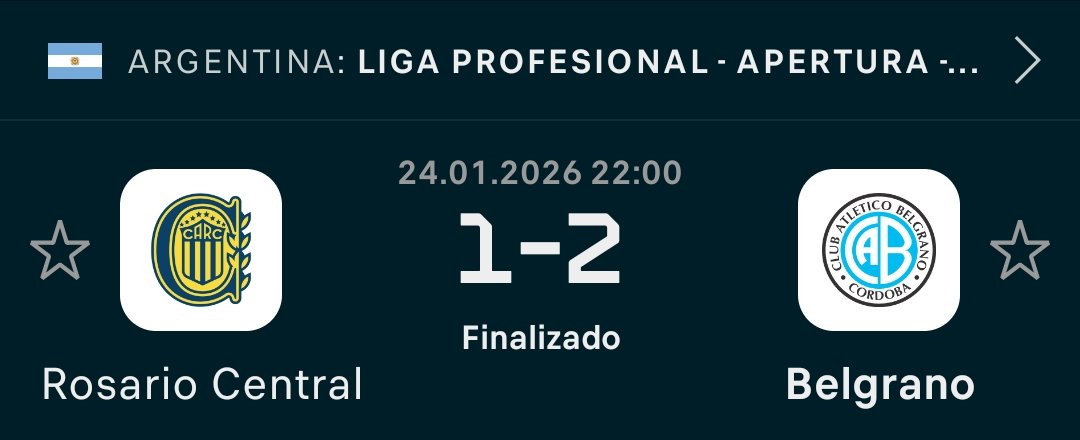 El fútbol hizo justicia.