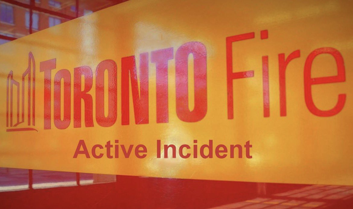 Toronto Fire Services 🇨🇦 tweet media