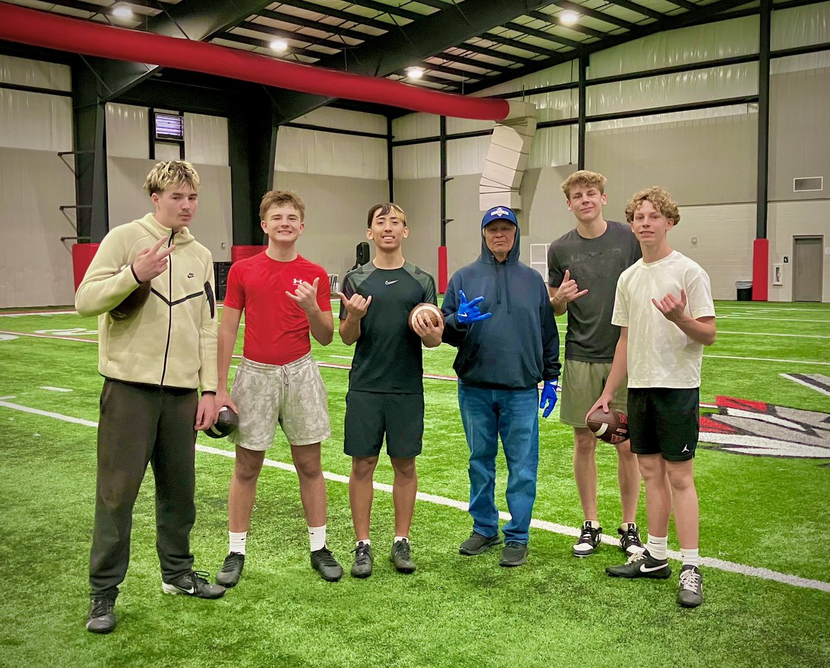 Hall-Tech Sports tweet media