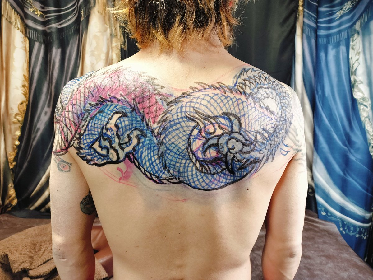 彫季代(HORIKIYO) tweet media