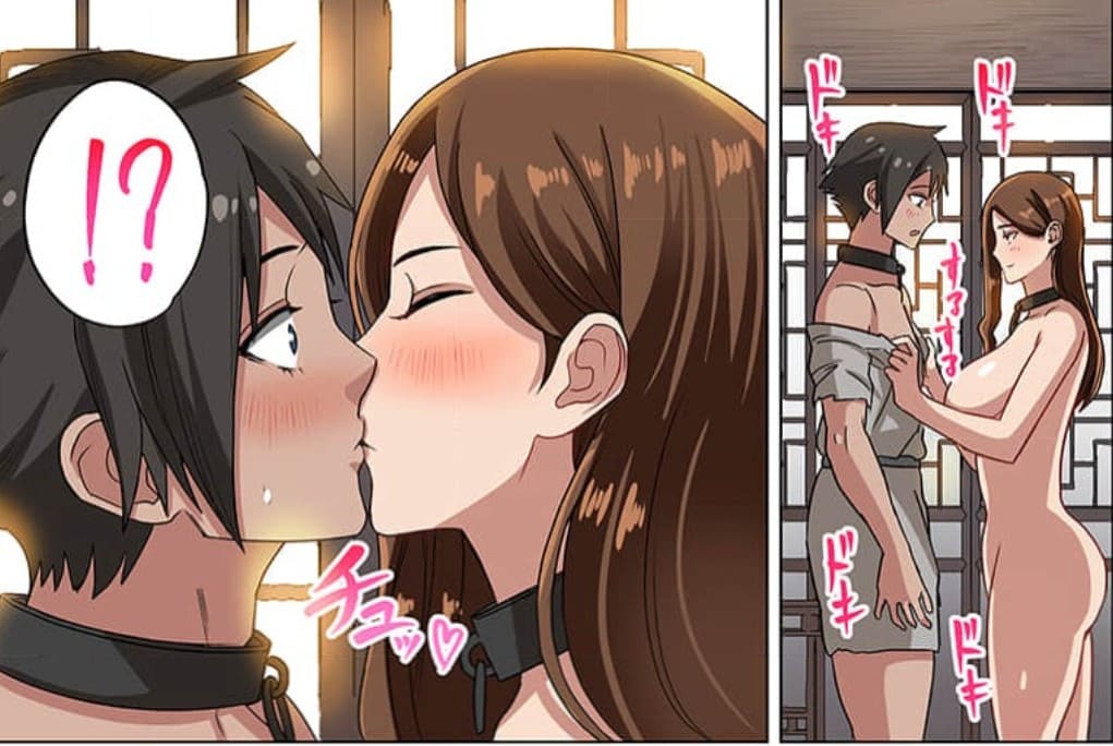 奴隷戦士の異世界種馬生活 ～魔法も武術も最強だしハーレムまで！？～のエロシーン2