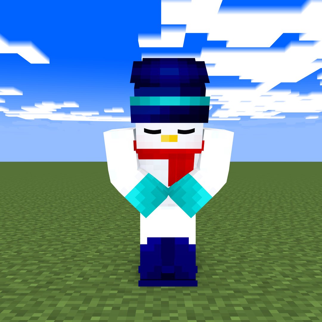 おらふくん☃️ (@yukiorajp) / Posts / X