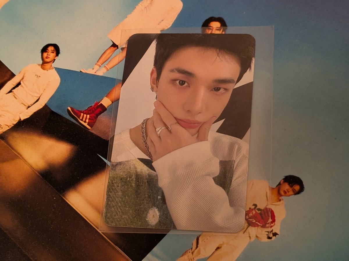 StrayKids dominATE celebrATEリアルタッチ グッズ FANS 特典 トレカ