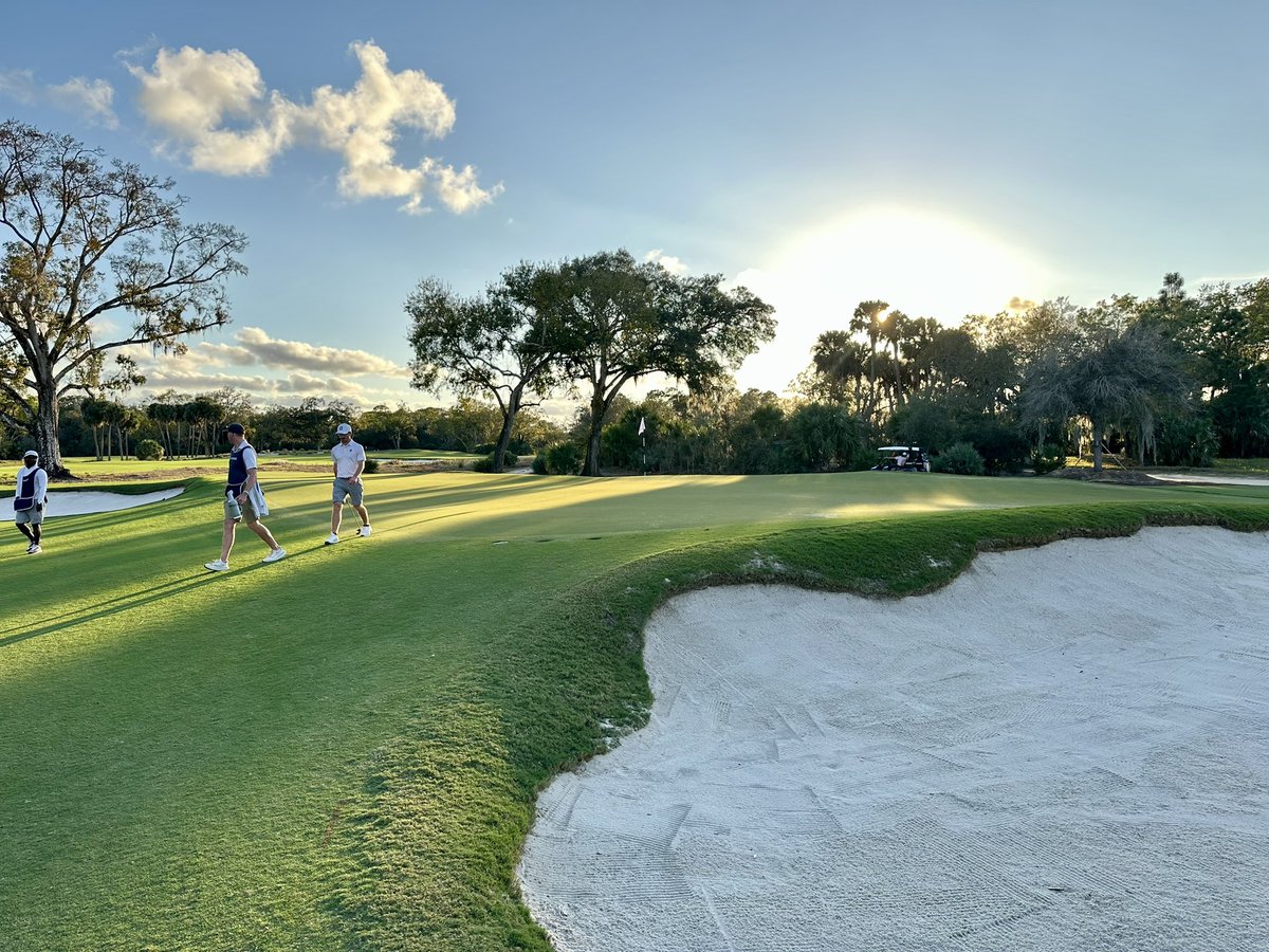 Little Rock Men's Golf tweet media
