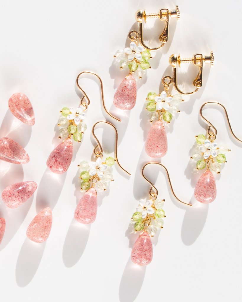 Lily of the valley＊1/17(土)・18(日)HMJ【F-116】 (@suzu_miu_kiki