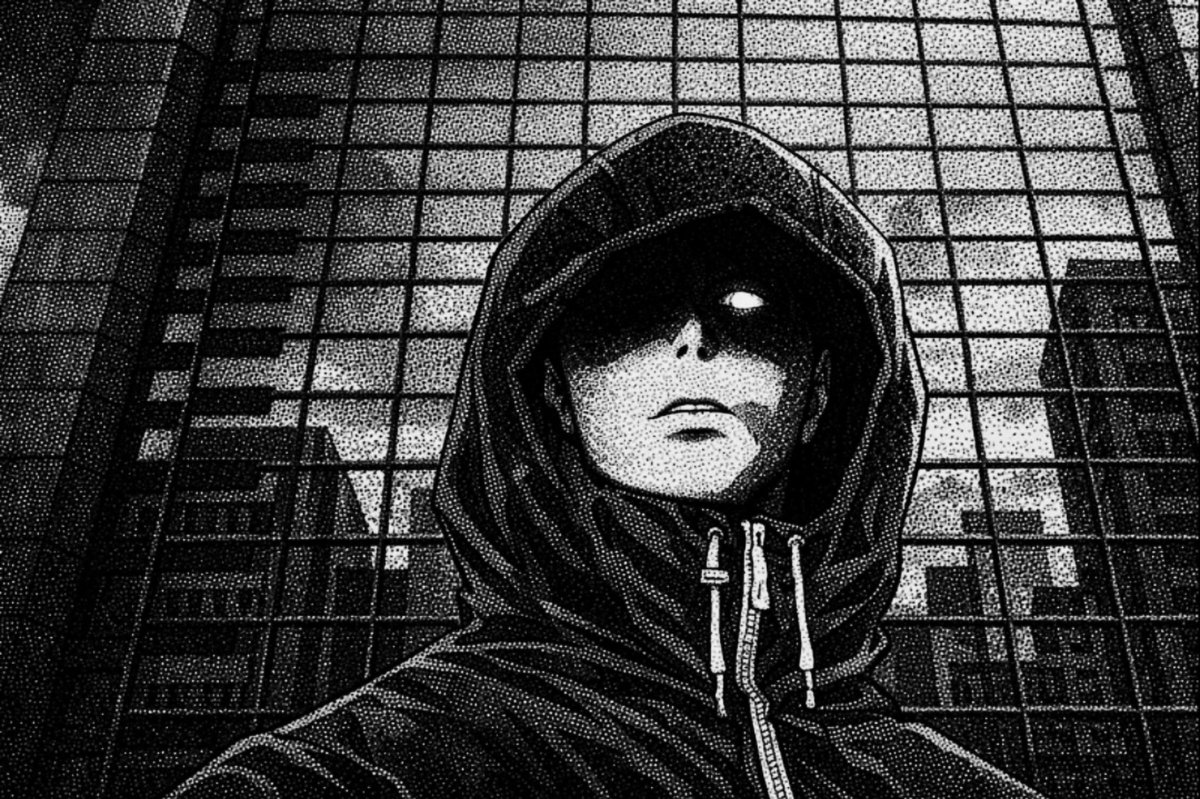 nocturnmachine's tweet image. History has its eyes on you.