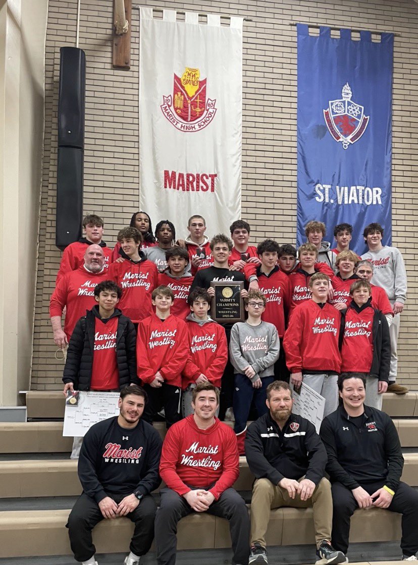 Marist Wrestling tweet media