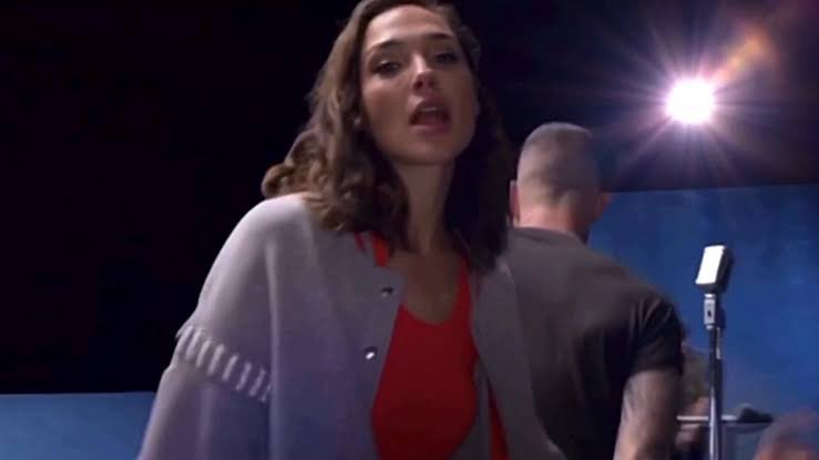 🚲74 🟪 BSW MRN5
Girls Like You にガルガドット出てるんだね！！！