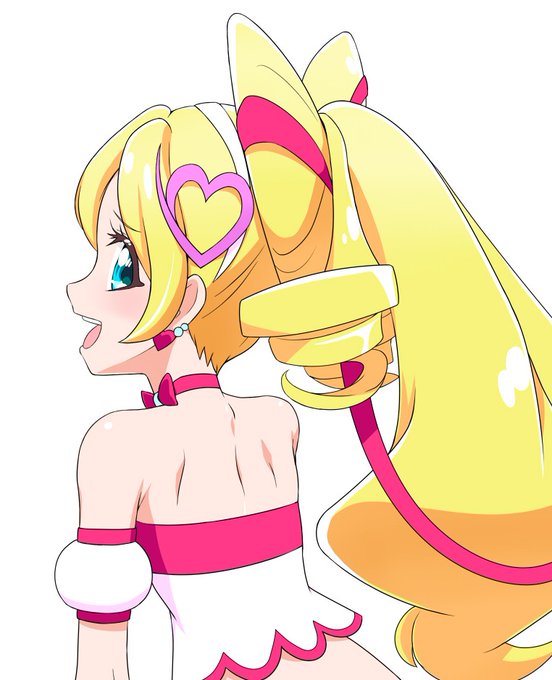 ありがとうキミプリ…
健全 