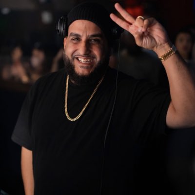 DJ AFFECT tweet media